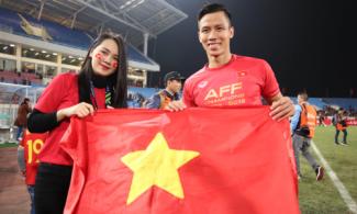 Quế Ngọc Hải: 'Quyết tâm qua vòng bảng Asian Cup dù nhiều đối thủ khó chơi'