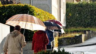 ​​​​​​​Top những loại ô dù che mưa che nắng phổ biến nhất hiện nay