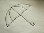 Vẽ một chiếc ô dù một cách đơn giản