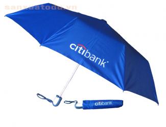 Dù Citibank-Ô Dù Gấp 